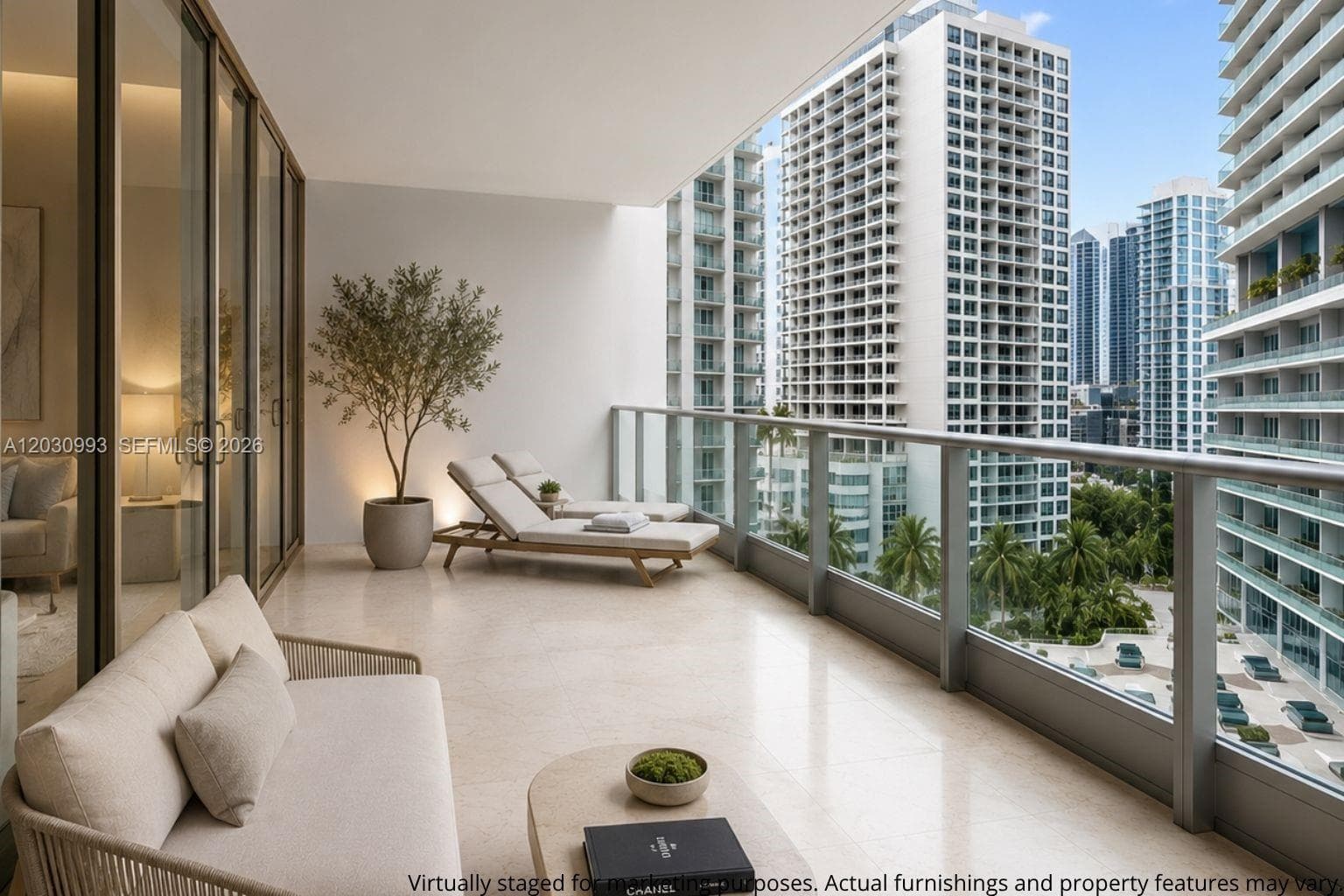 Condo en 1331 BRICKELL BAY DR, Miami — foto 1