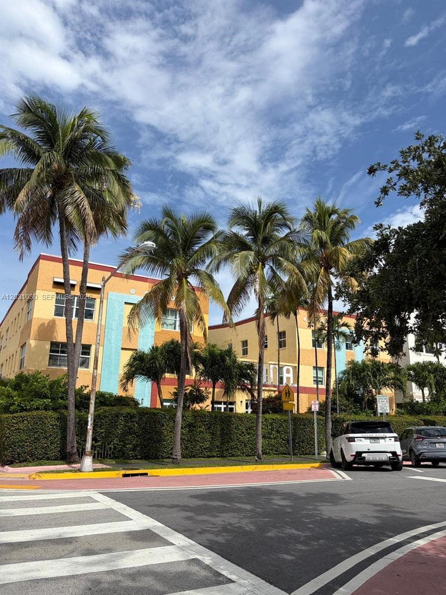 Condo at 1308 Drexel Ave, Miami Beach, FL