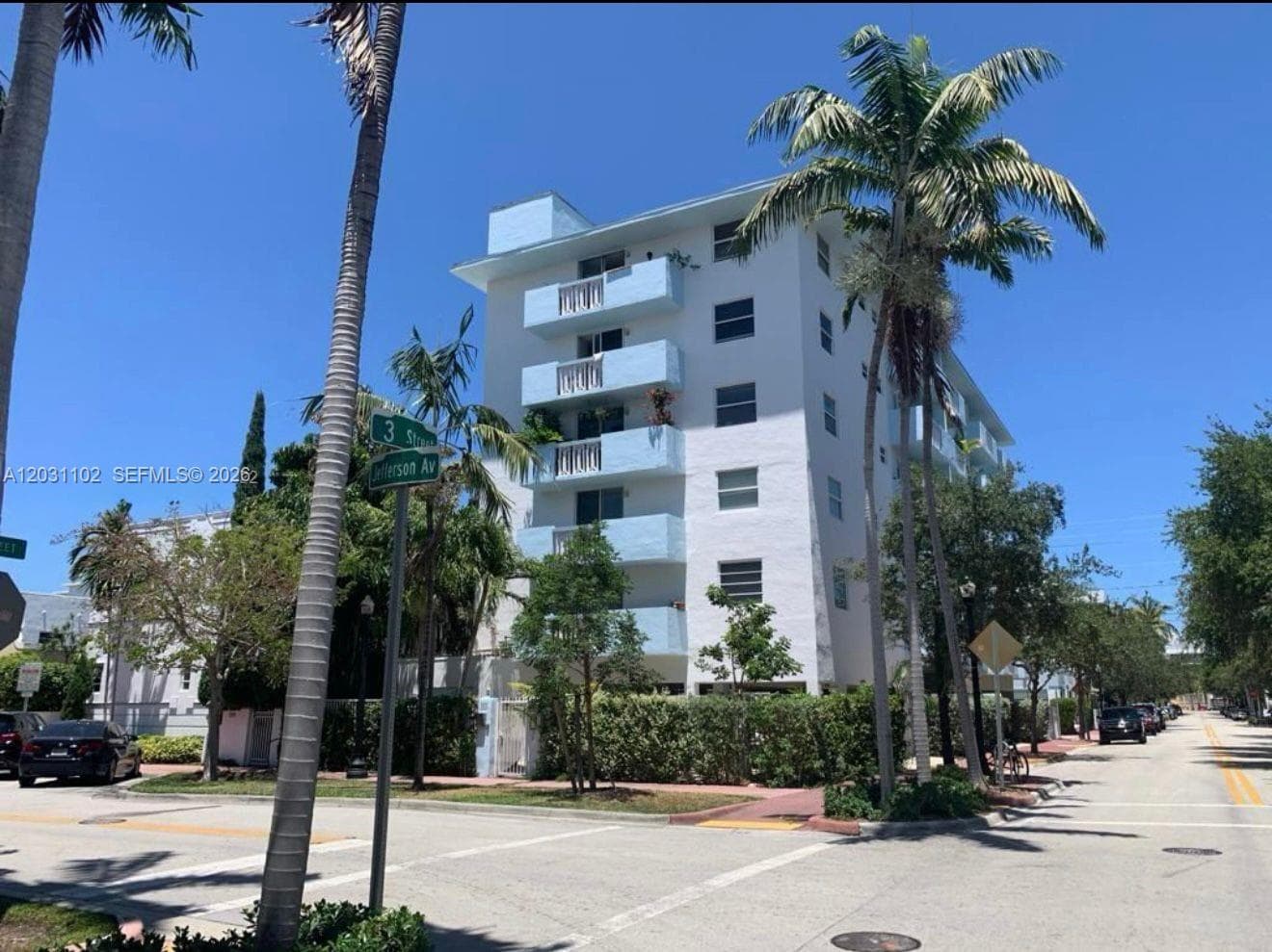 Condo at 301 Jefferson Ave, Miami Beach — photo 1