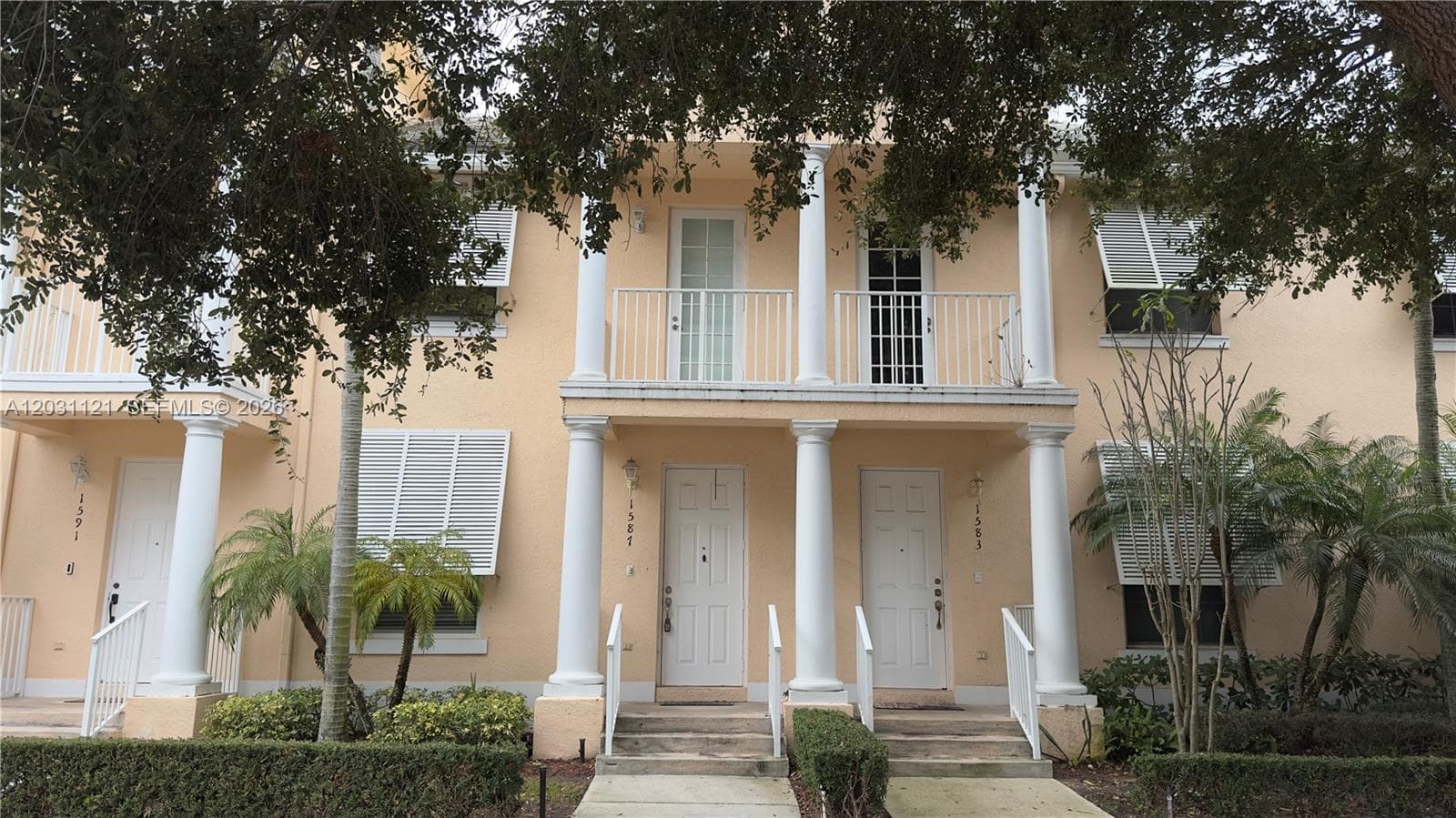 Townhouse at 1587 Frederick Small Rd, Jupiter, FL