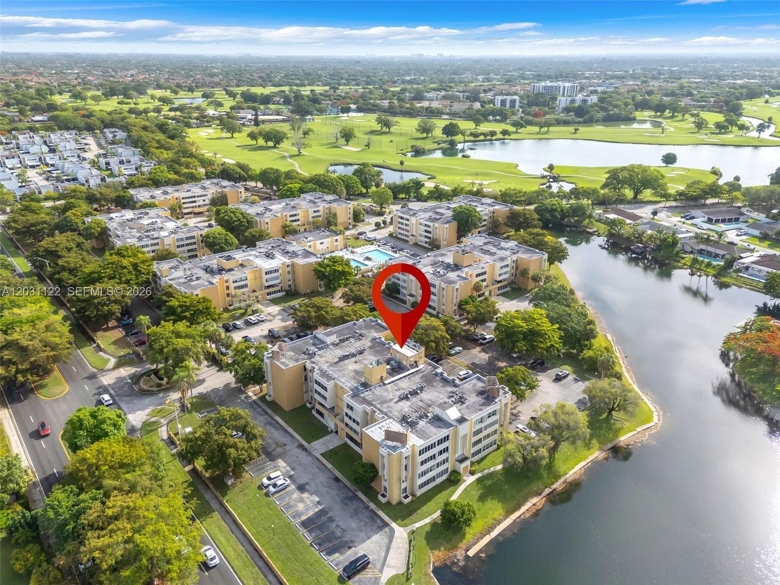Condo at 6911 SW 147th Ave, Miami, FL