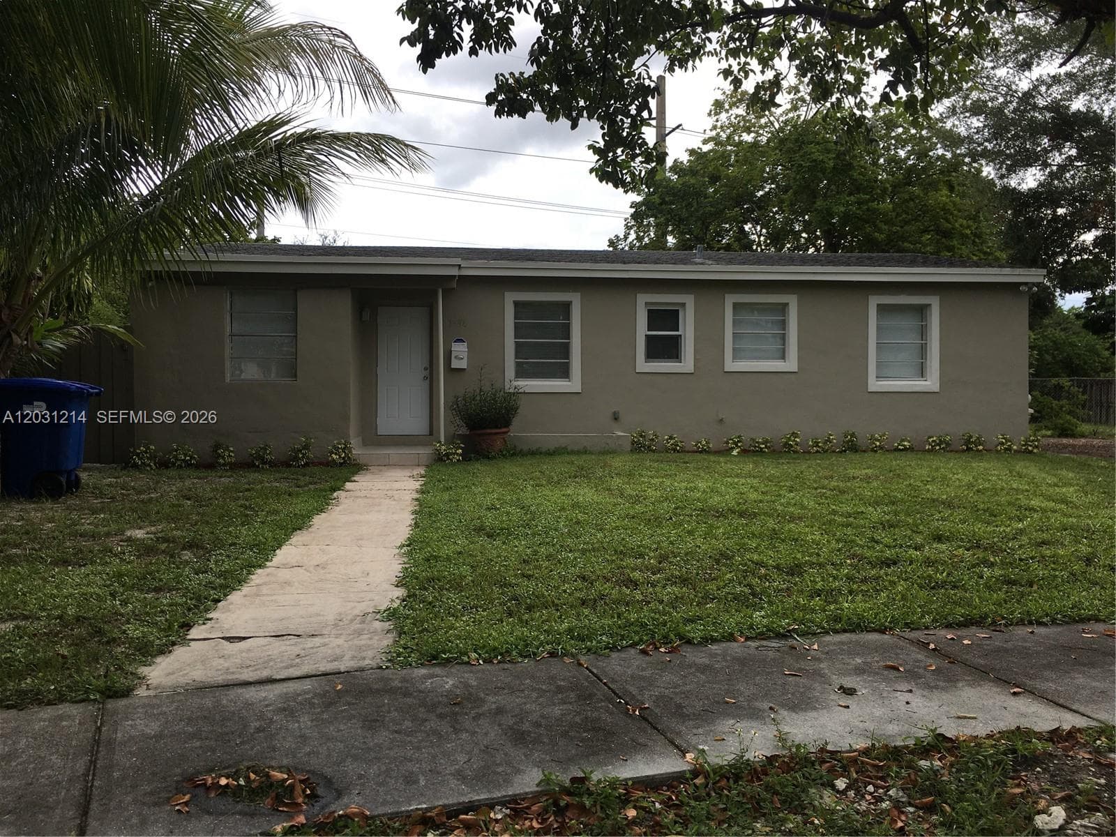 Single-family home at 1594 NE 155th Ter, North Miami Beach, FL
