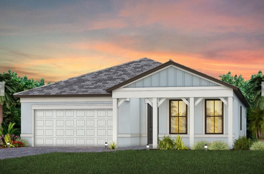 Single-family home at 4375 Sipora Court, Lake Worth, FL