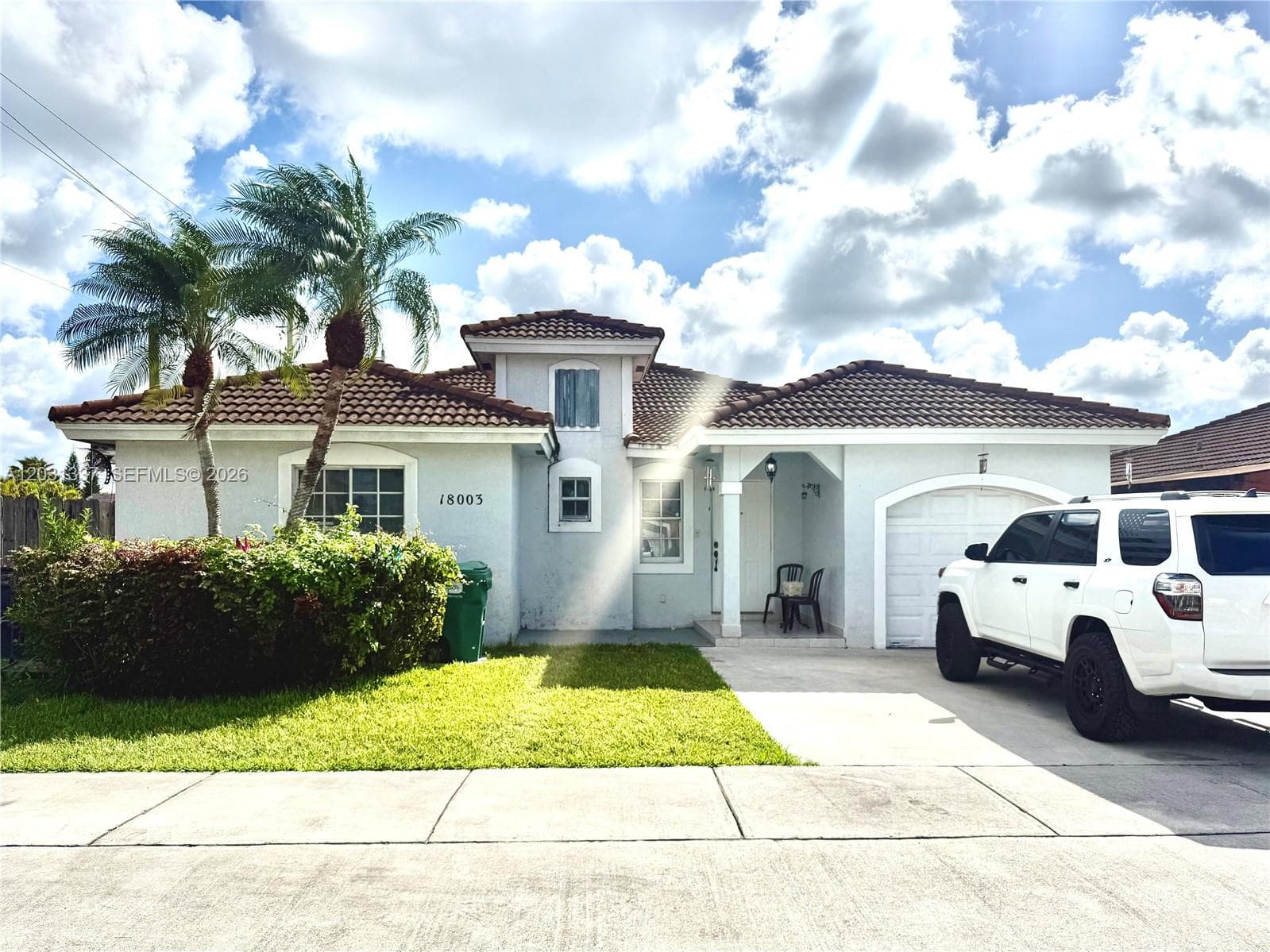Single-family home at 18003 SW 138th Ct, Miami — photo 1