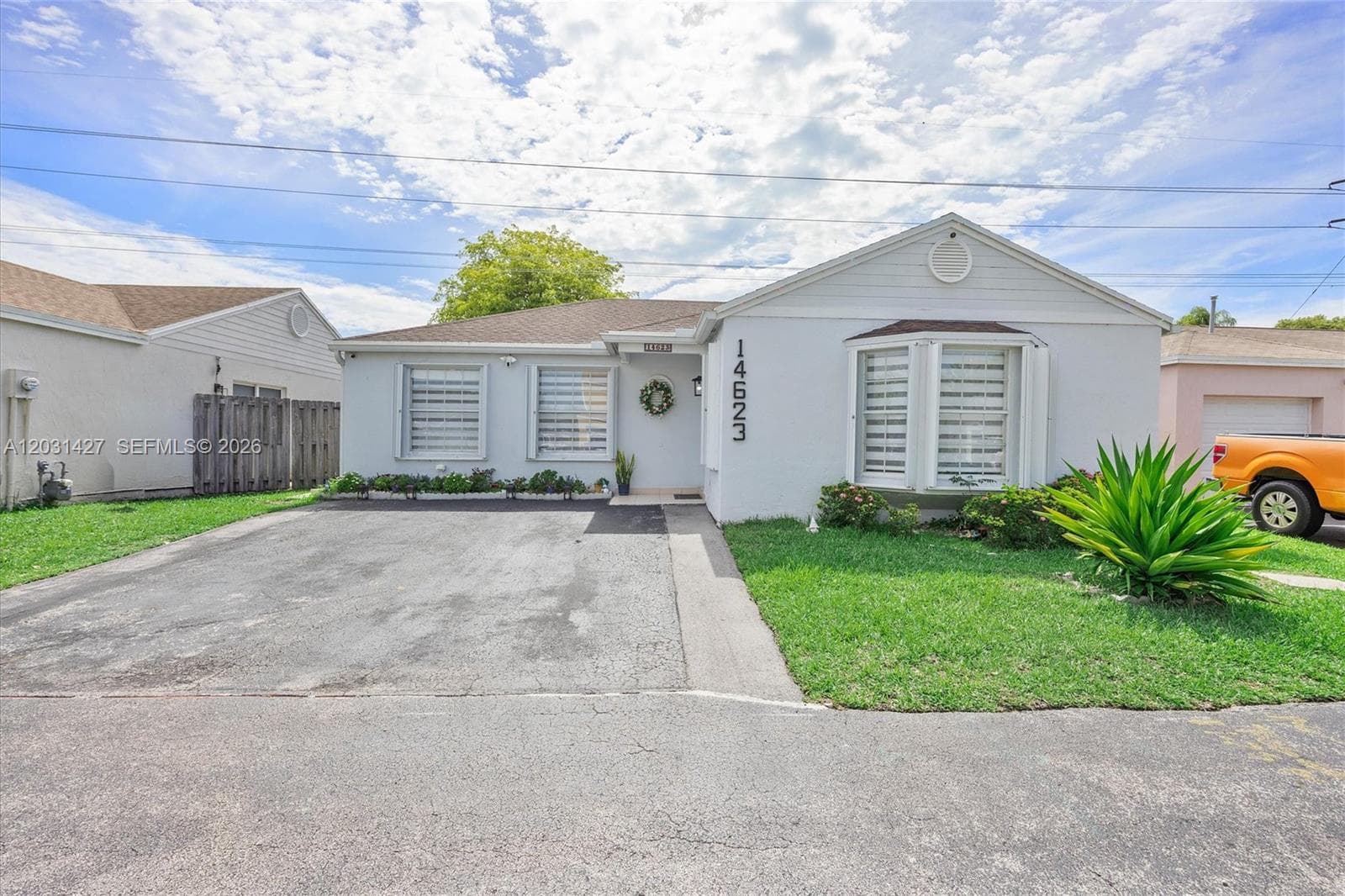 Single-family home at 14623 SW 125th Pl, Miami, FL