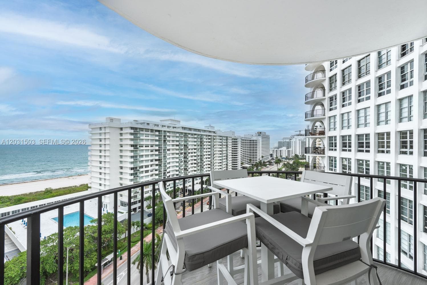 Condo at 5660 Collins Ave, Miami Beach — photo 1