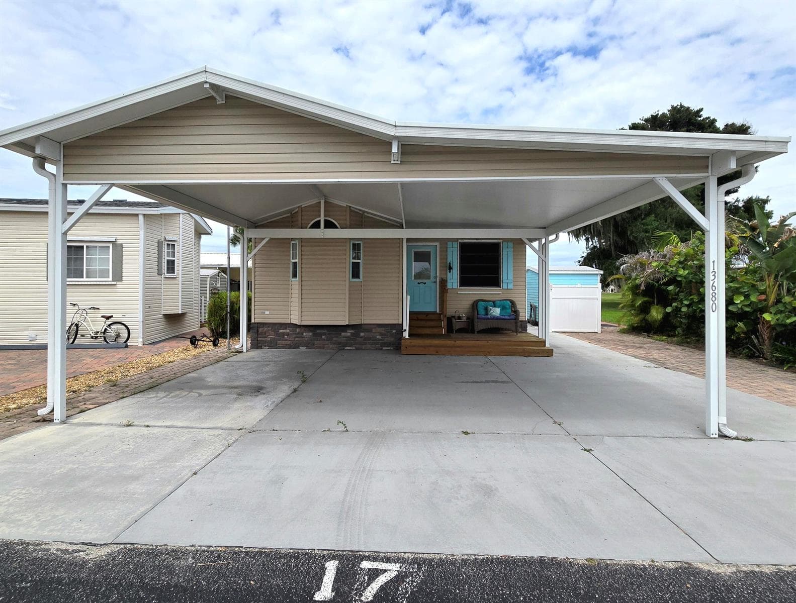 Home at 13680 NW 127th Terrace, Okeechobee, FL