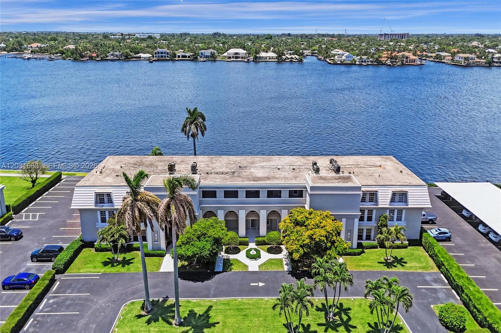 Condo at 2160 Ibis Isle Rd, Palm Beach — photo 1