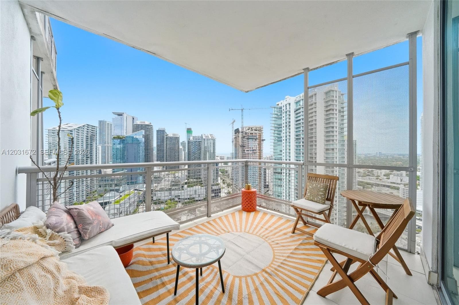 Condo at 350 S Miami Ave, Miami, FL