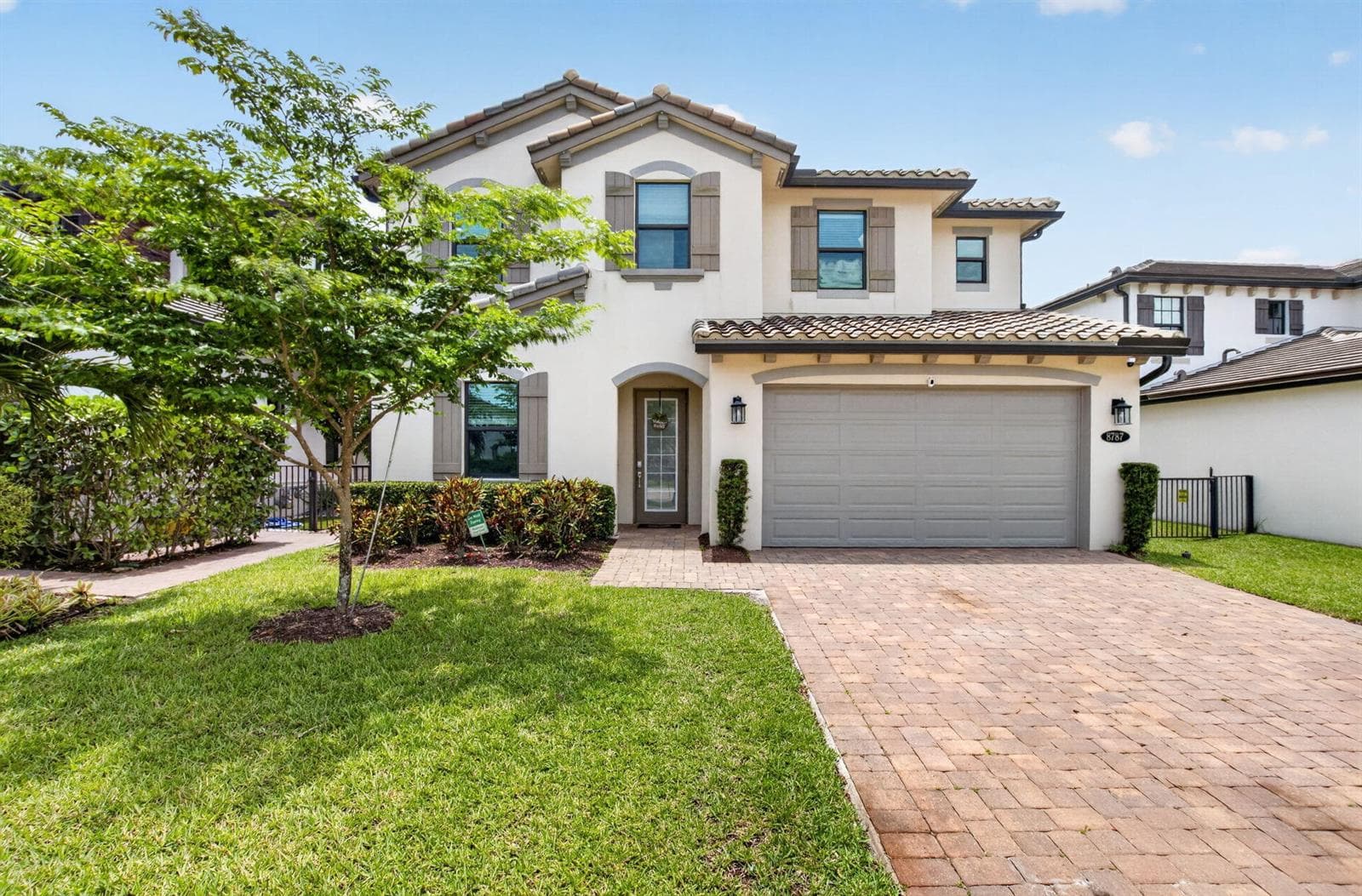Single-family home at 8787 Grand Prix Lane, Boynton Beach, FL