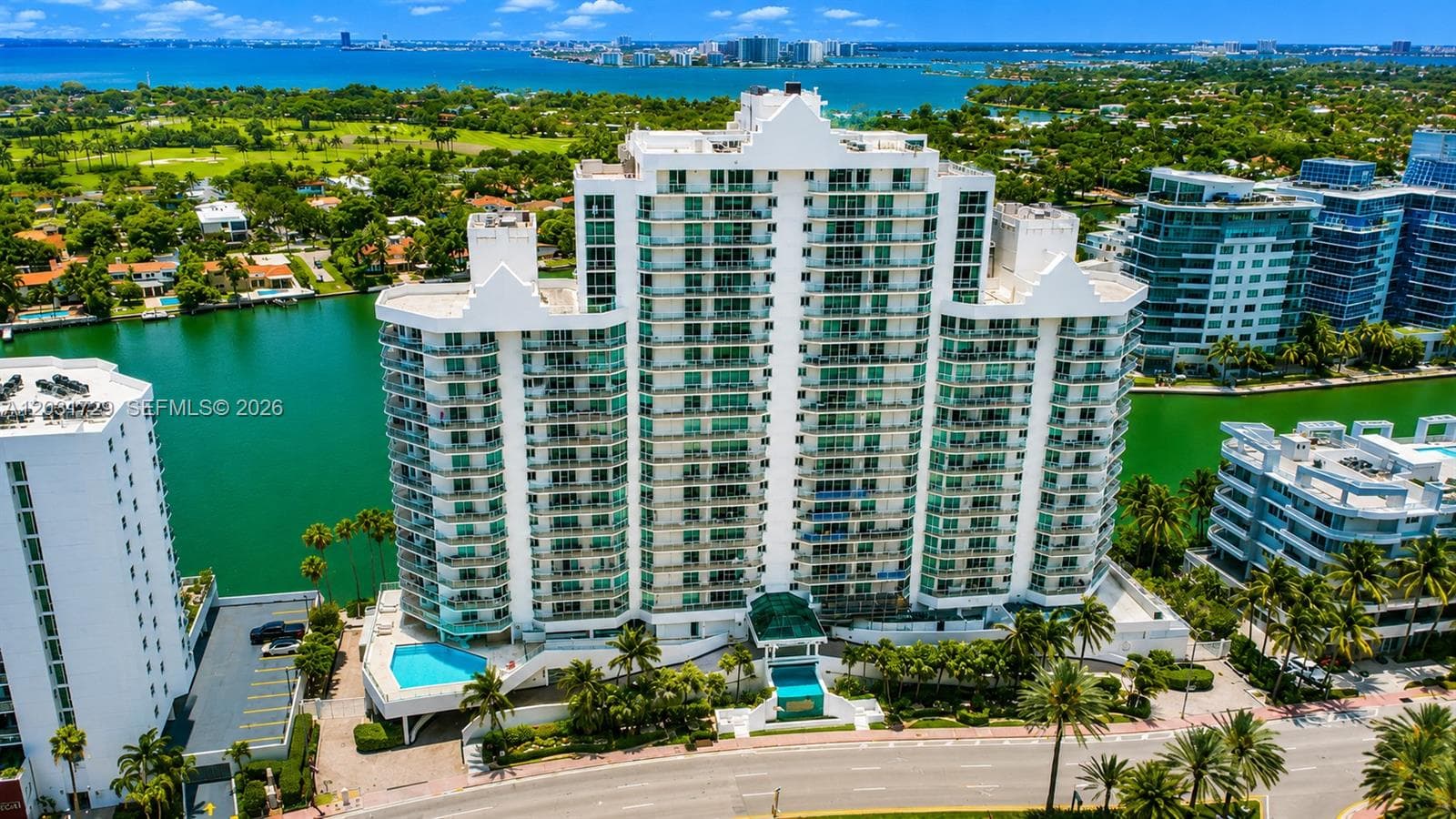 Condo at 5900 Collins Ave, Miami Beach, FL
