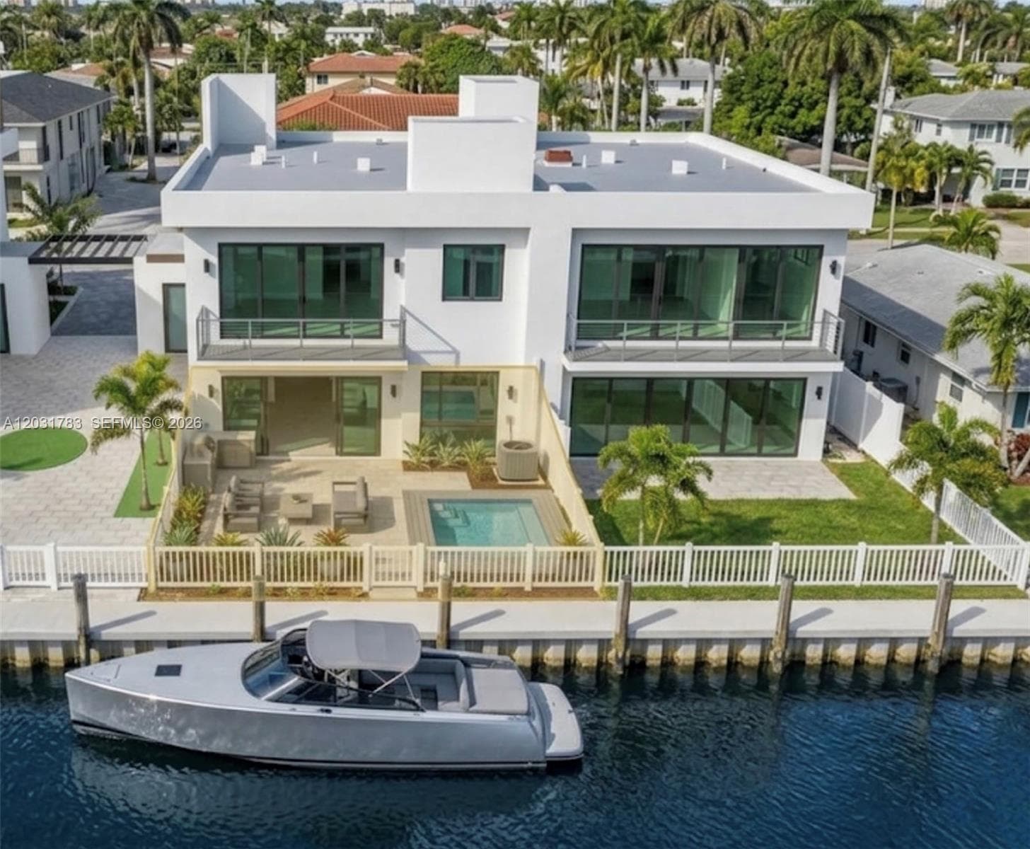 Townhouse at 4636 SW 32nd Ave, Dania Beach, FL