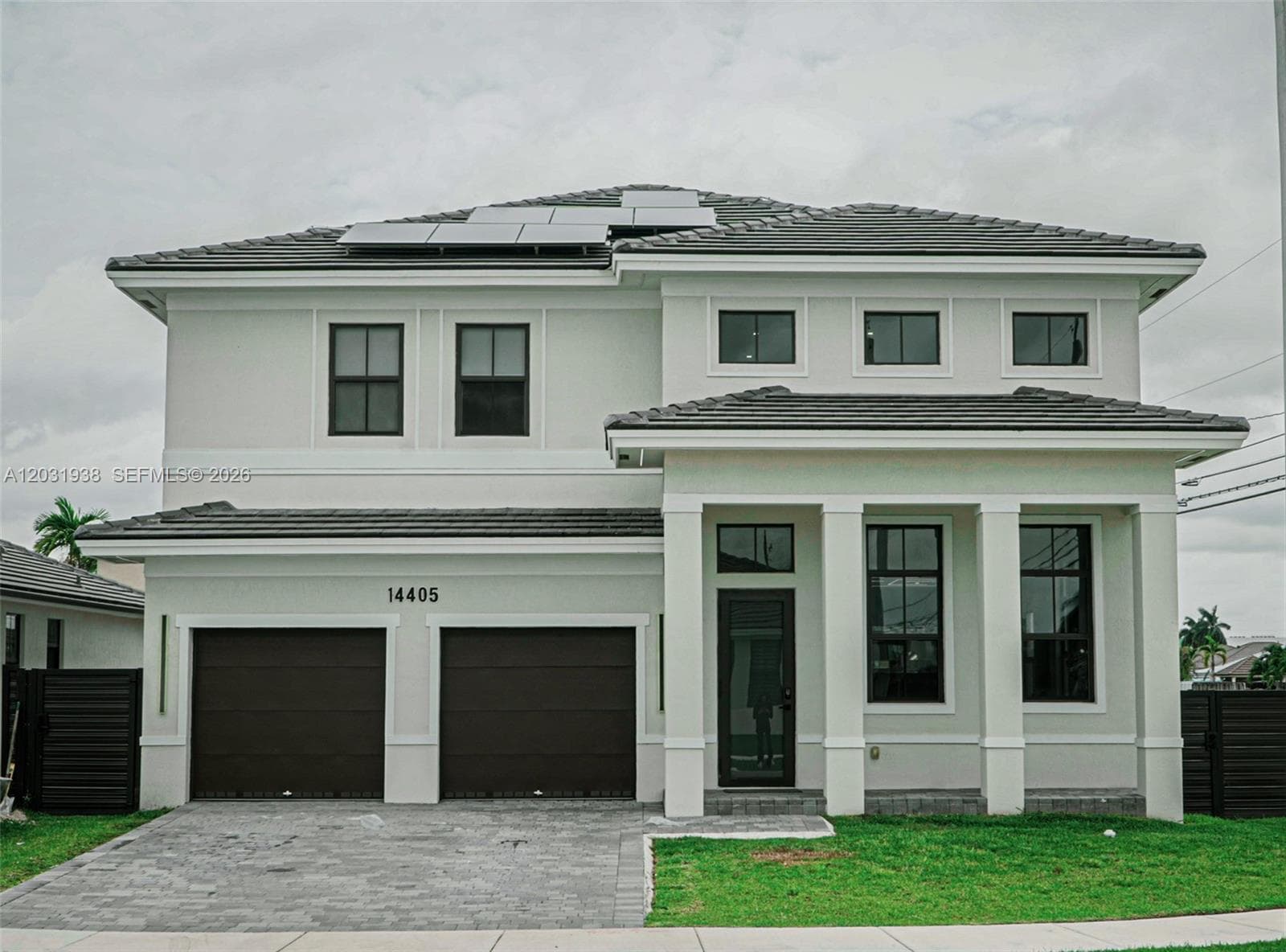 Single-family home at 14405 SW 13th Ter, Miami, FL