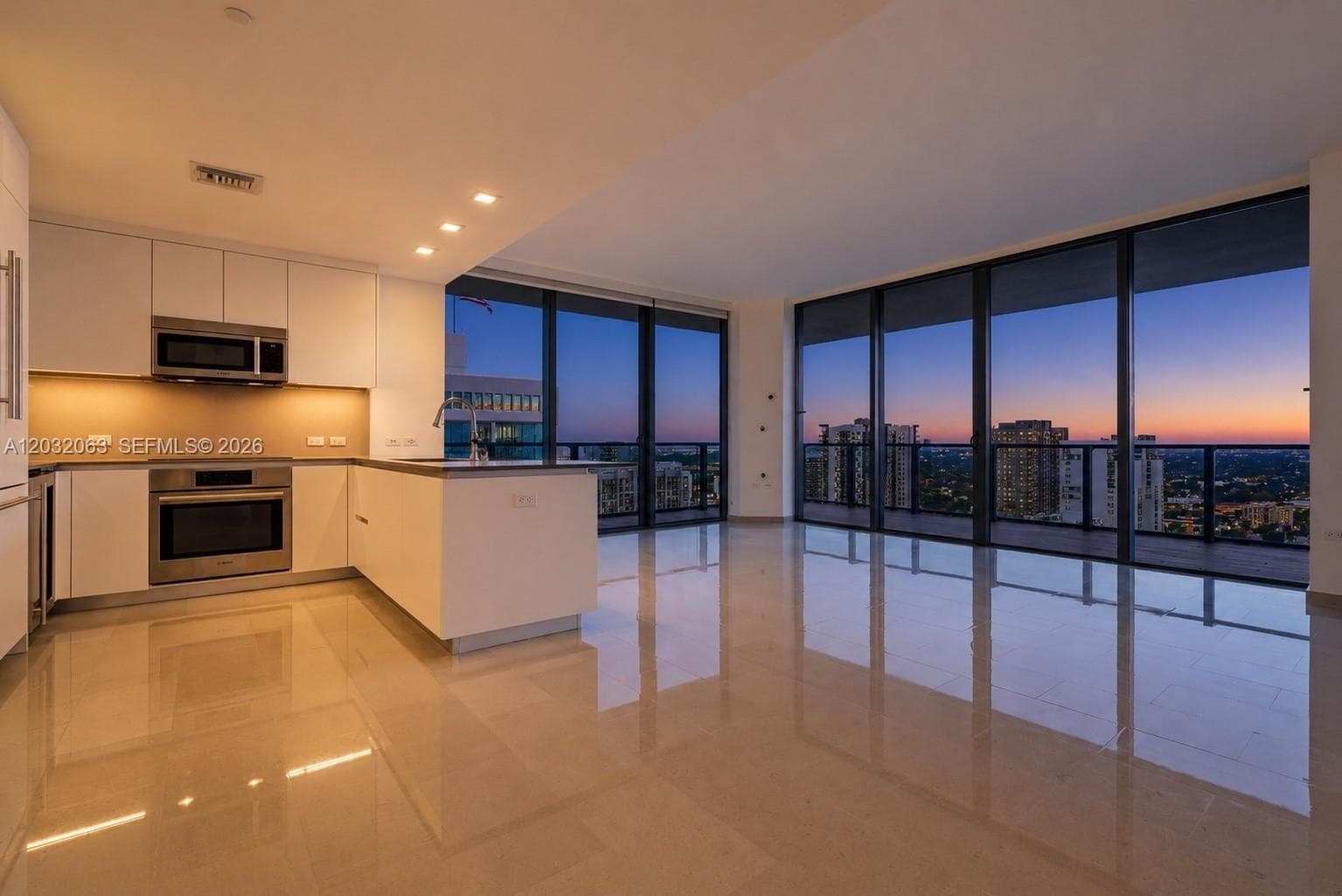 Condo at 88 SW 7th St, Miami, FL