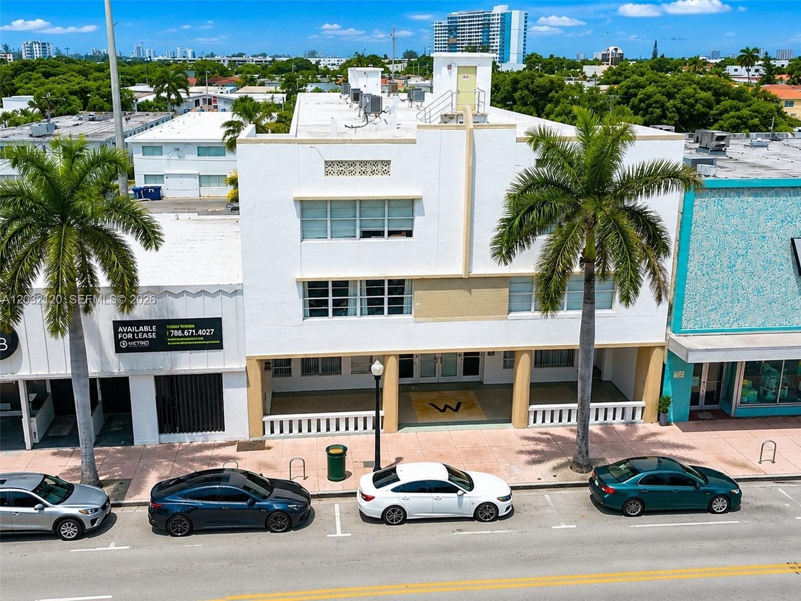 Condo at 7326 Collins Ave, Miami Beach, FL