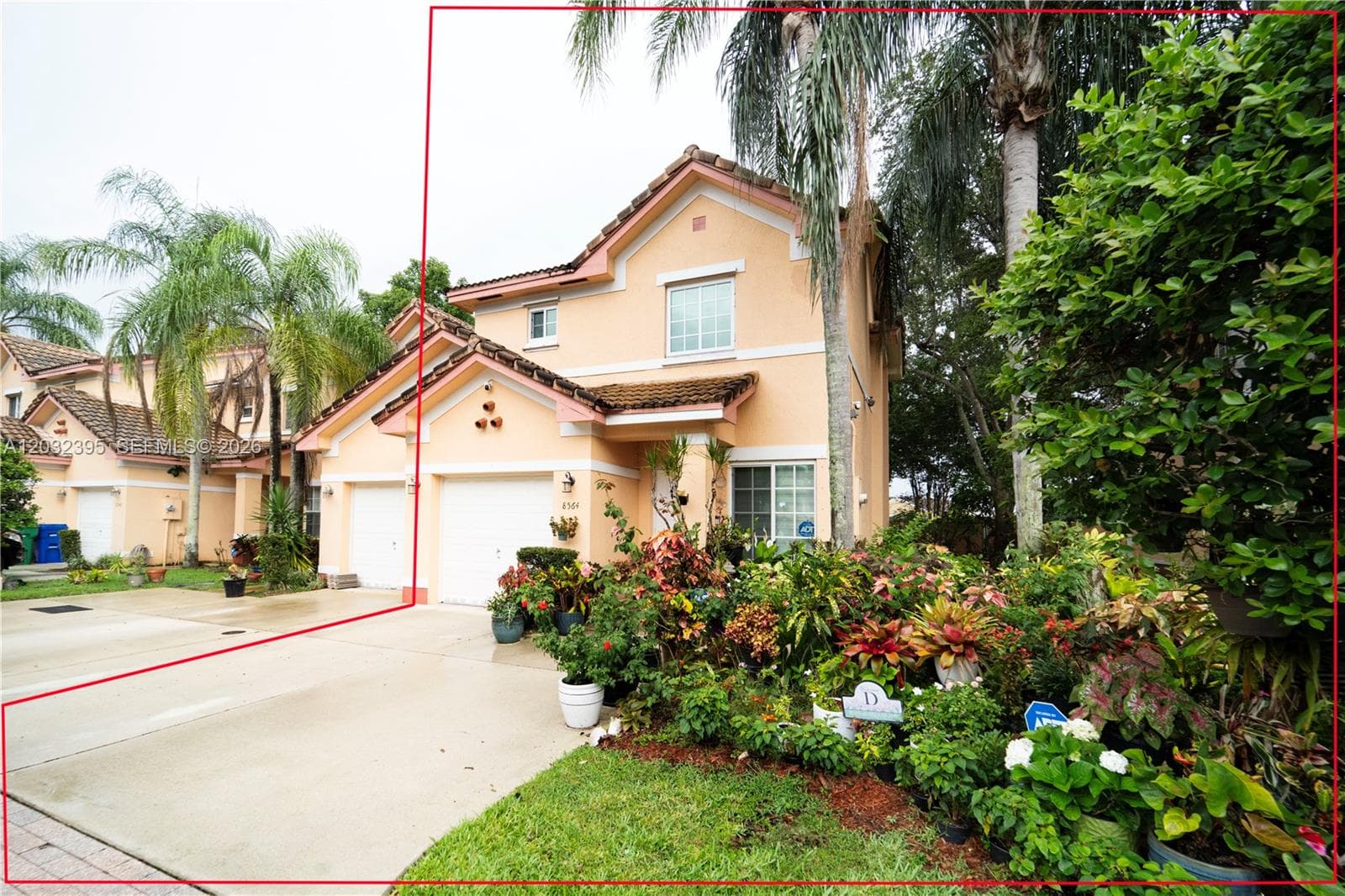 Townhouse at 8564 SW 23rd Ct, Miramar — photo 3