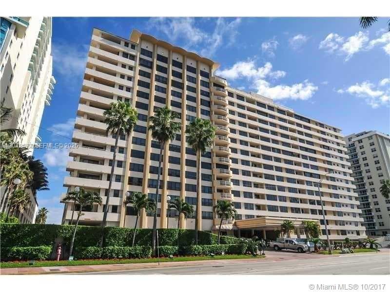 Condo at 5005 Collins Ave, Miami Beach, FL
