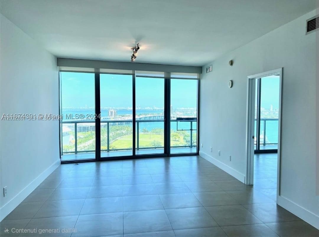 Condo en 888 Biscayne Blvd, Miami — foto 1