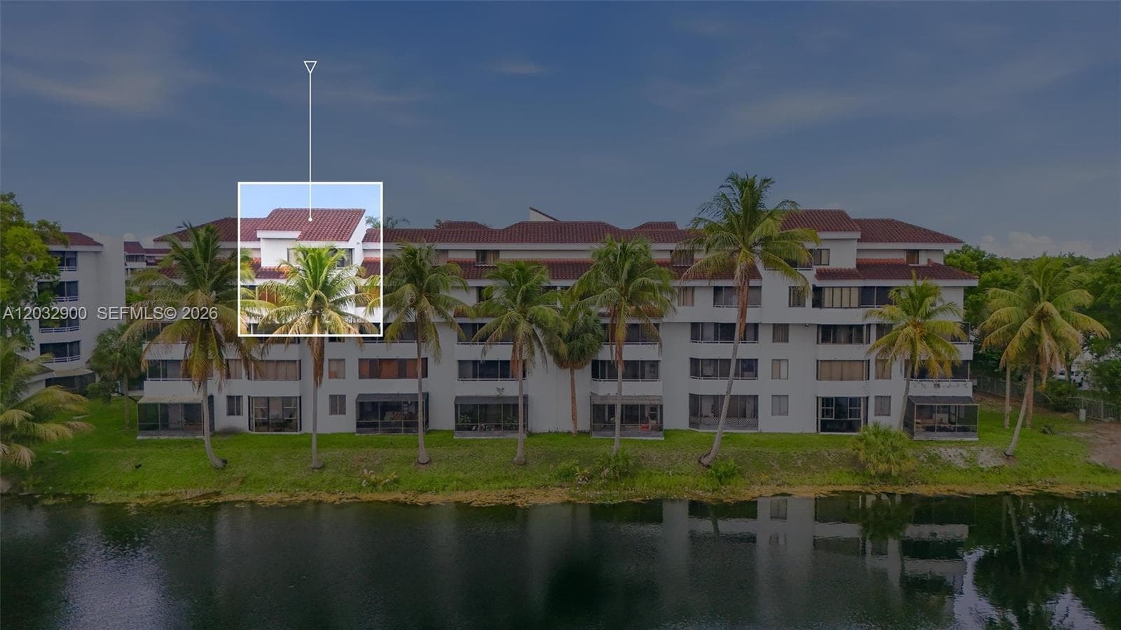 Condo at 8335 SW 152nd Ave, Miami — photo 2