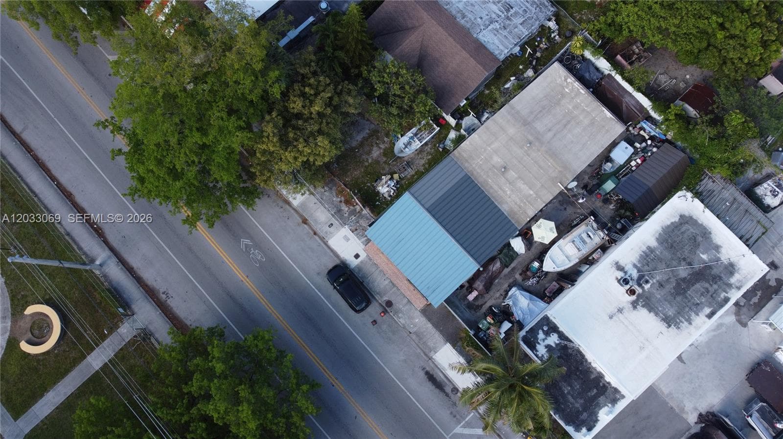 Single-family home at 5501 NW 2nd Ave, Miami — photo 1