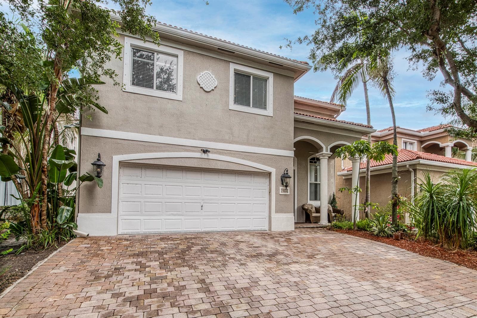Single-family home at 1508 Sagewood Court, Riviera Beach, FL