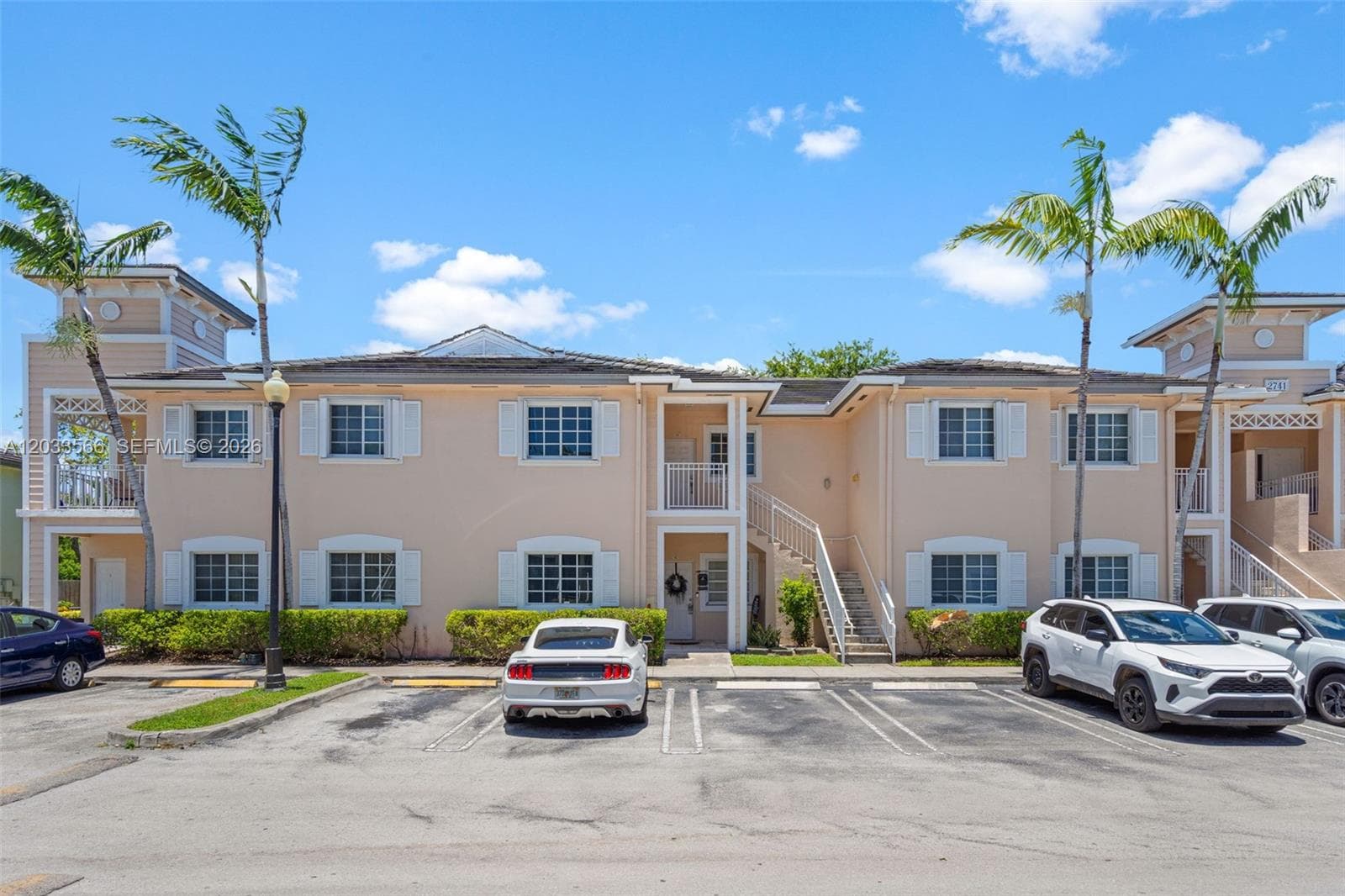 Condo at 2741 NE 4th St, Homestead, FL