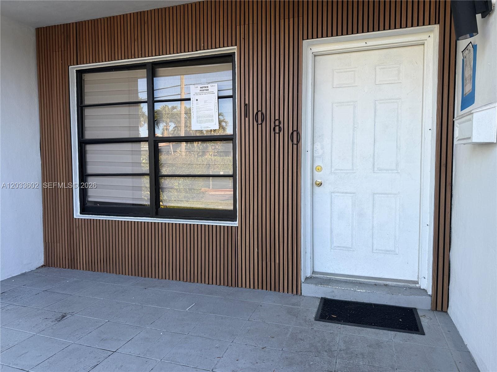 Single-family home at 1080 NE 83rd St, Miami, FL