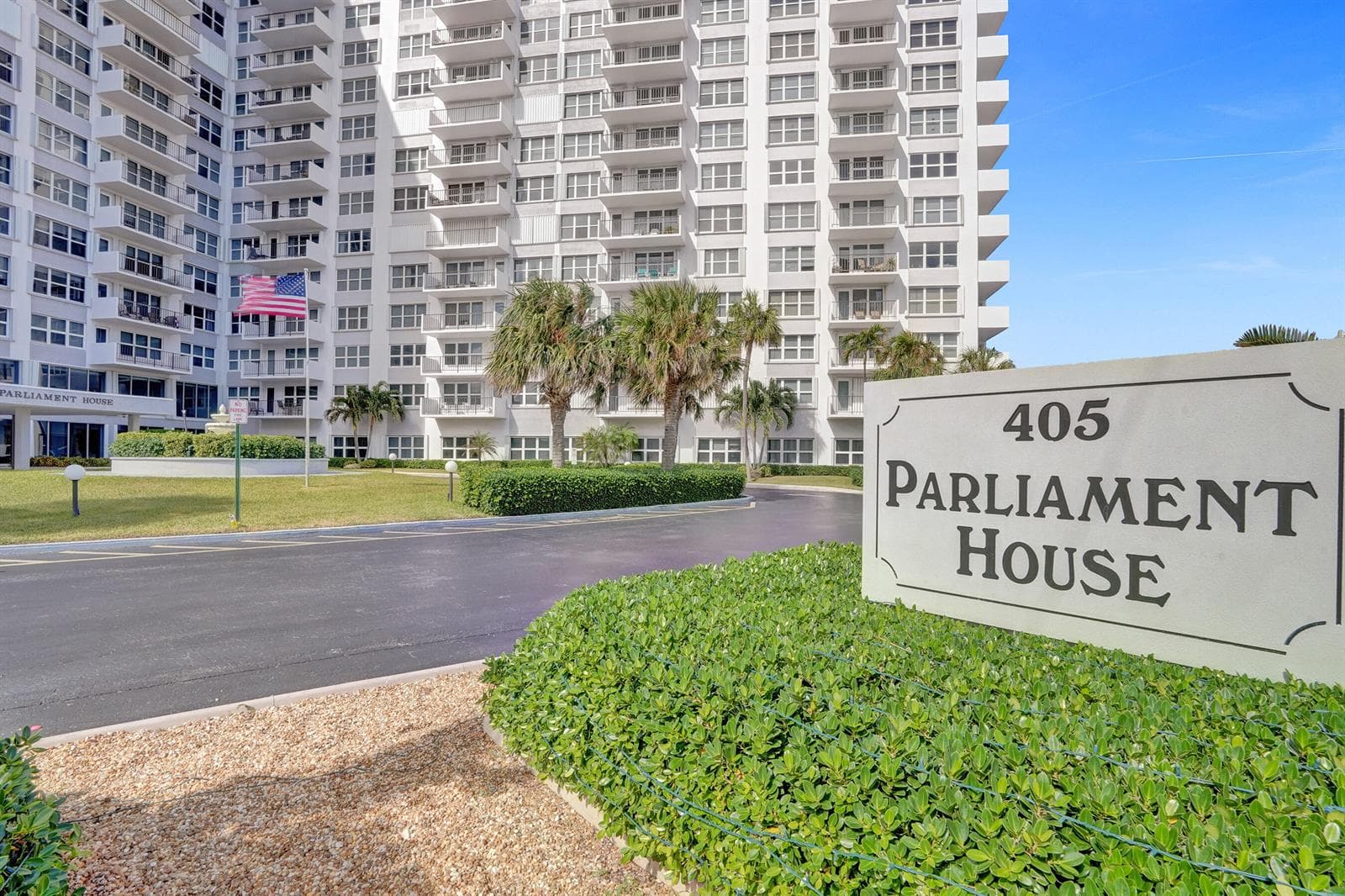 Condo at 405 N Ocean Boulevard, Pompano Beach, FL