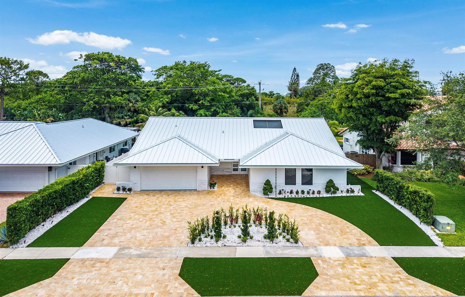 Single-family home at 1520 SW 17th Street, Boca Raton, FL