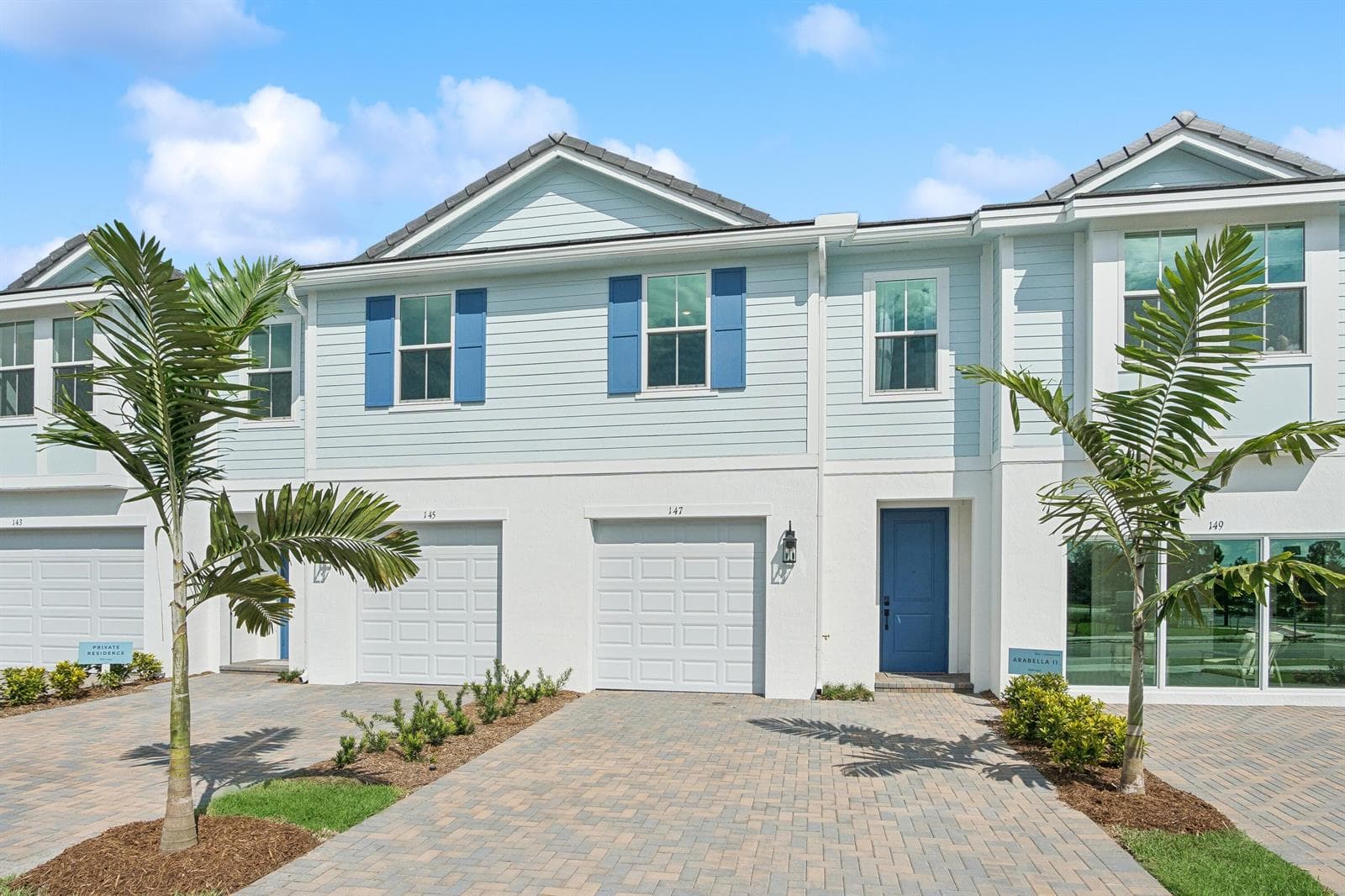 Townhouse at 200 SE Birch Terrace, Stuart, FL