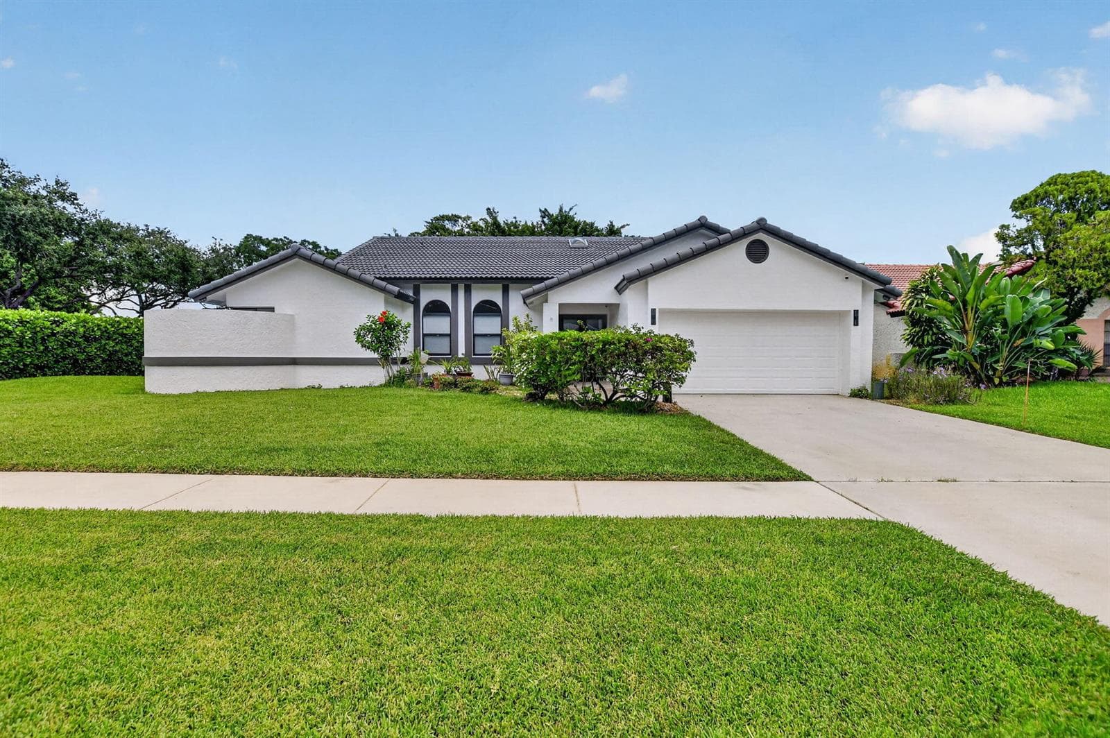 Single-family home at 19700 Sedgefield Terrace, Boca Raton, FL