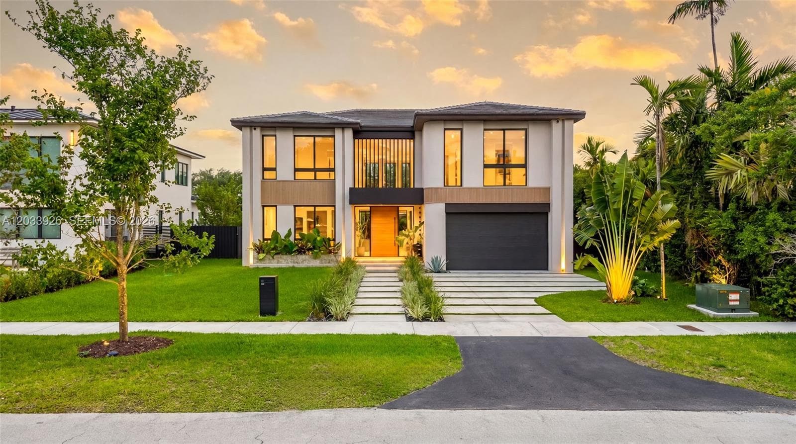 Single-family home at 5854 SW 30th St, Miami, FL