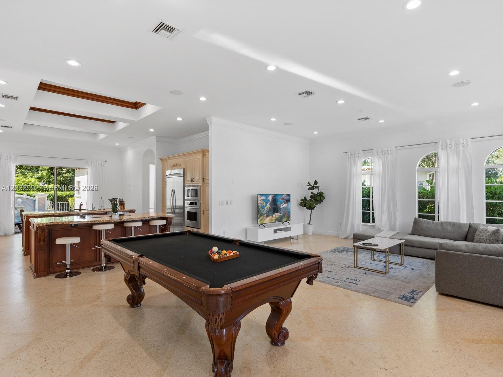 Single-family home at 1223 Jackson St, Hollywood — photo 3