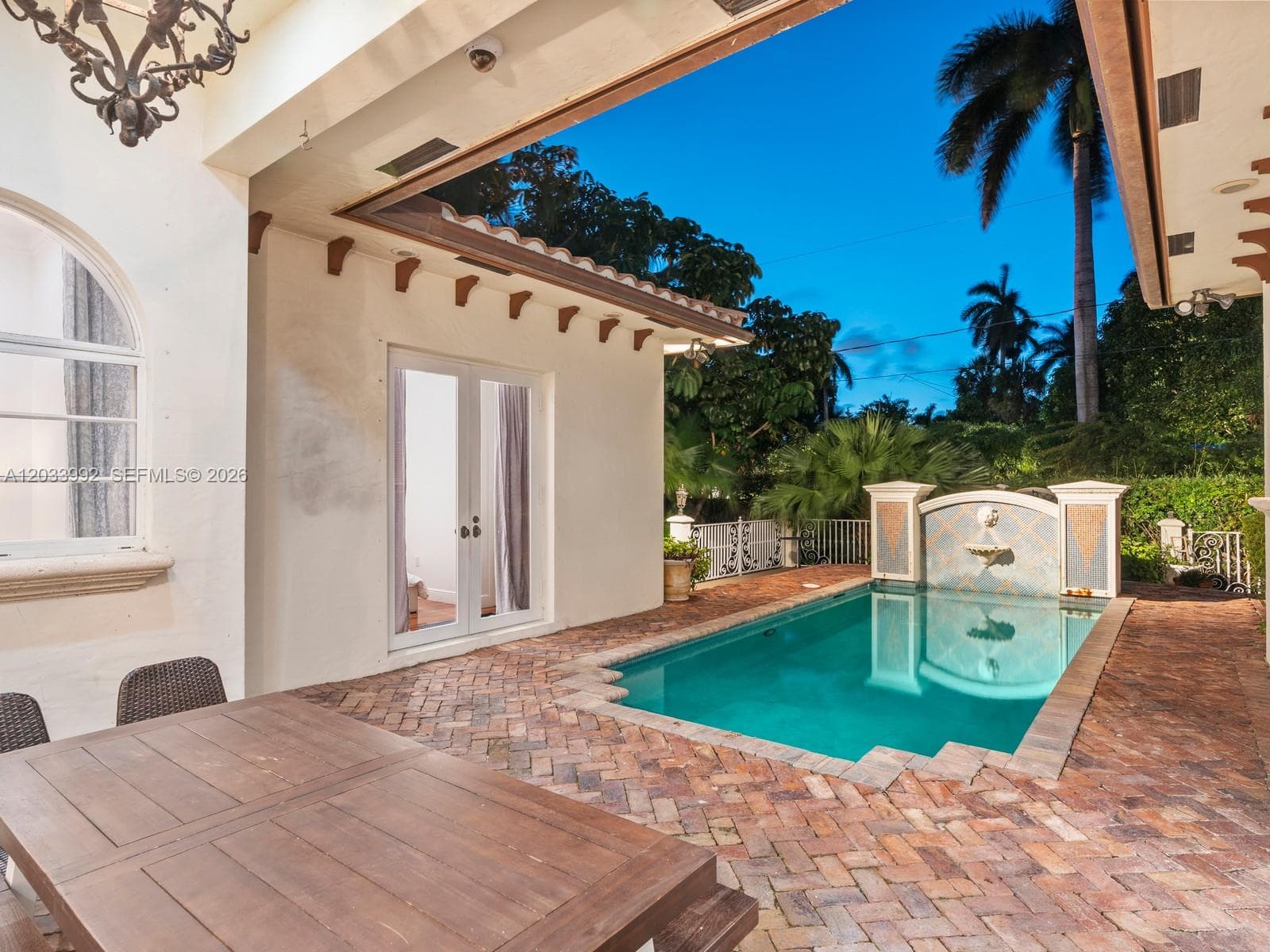 Single-family home at 1223 Jackson St, Hollywood — photo 1