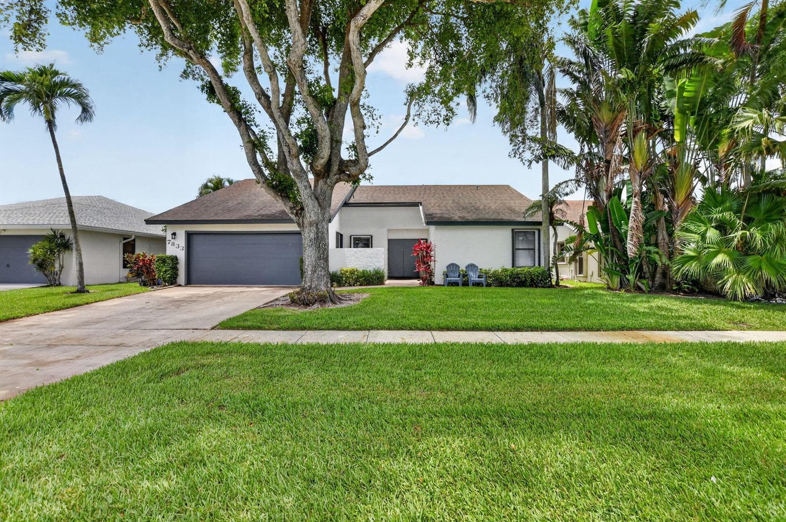Single-family home at 7833 San Marcos Place, Boca Raton, FL