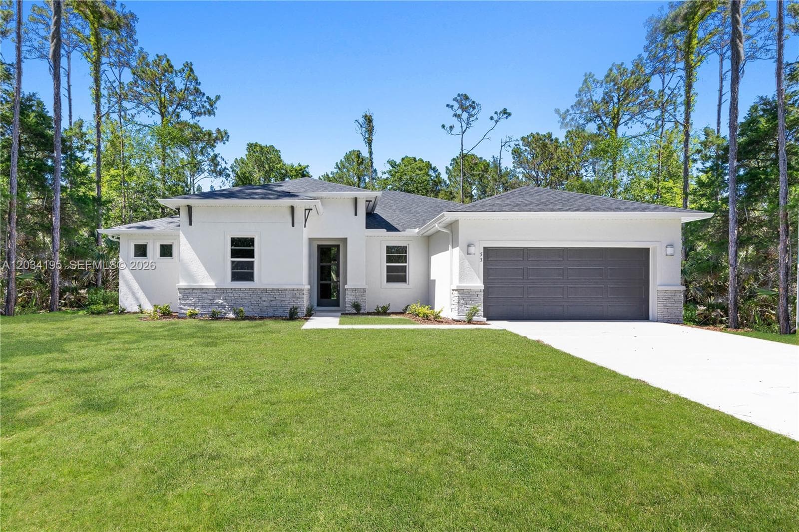 Single-family home at 229 Fitchburg ST SW, Palm Bay, FL
