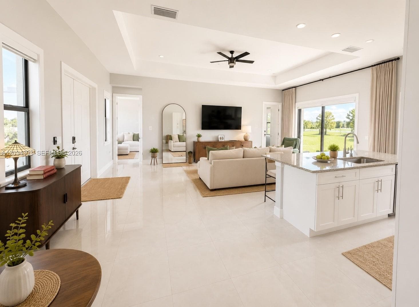 Single-family home at 4210 58th Ave NE, Naples, FL
