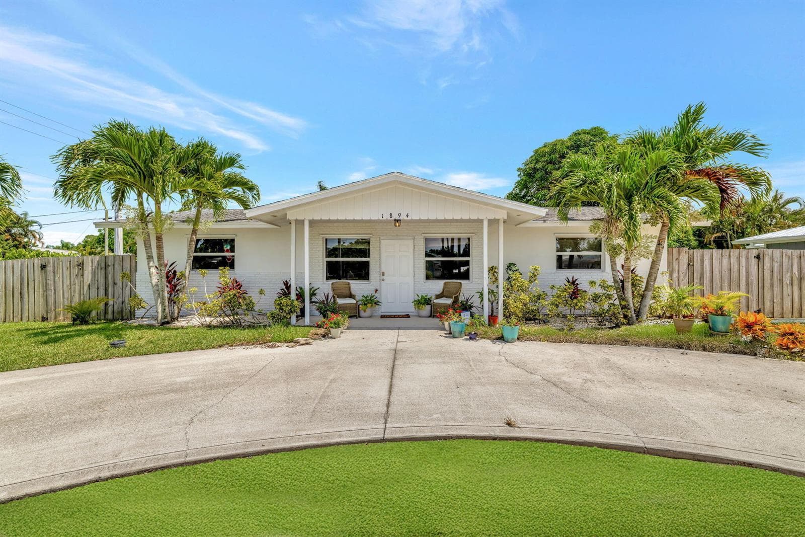 Single-family home at 1894 SE Lafayette Street, Stuart, FL