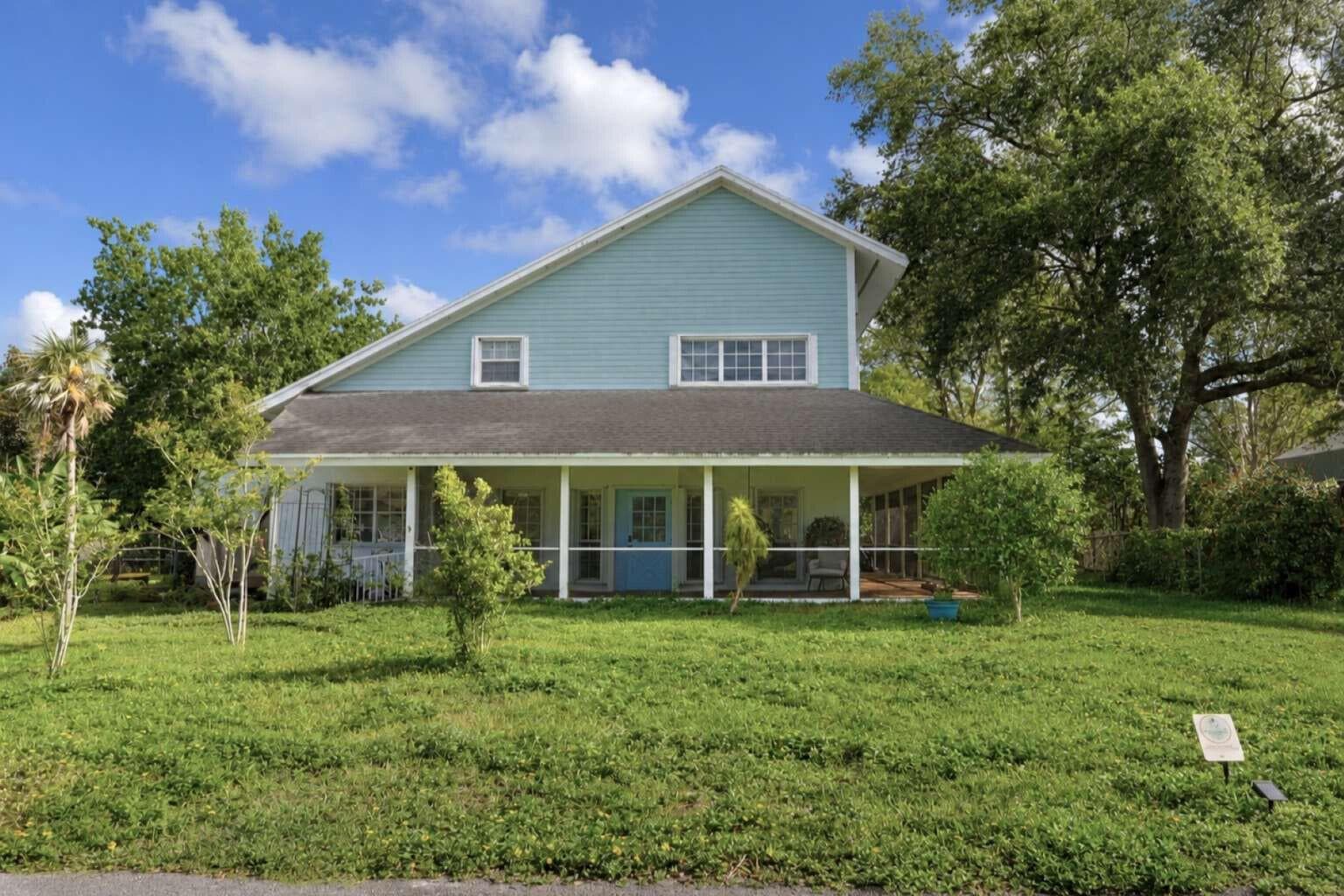 Single-family home at 16721 SW 278th Street, Homestead, FL