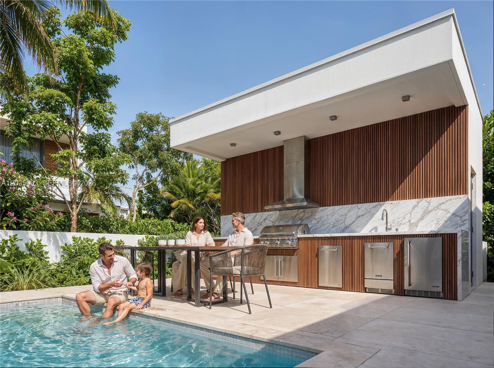 Summer Kitchen
