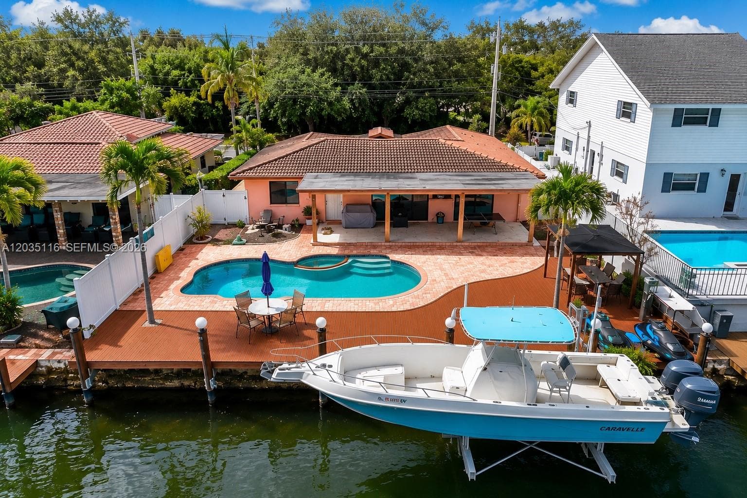 Single-family home at 2447 SE 15th St, Pompano Beach, FL