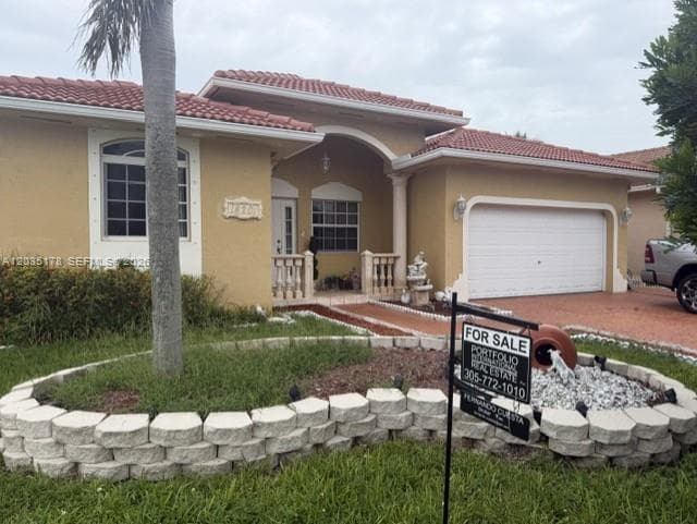 Single-family home at 18201 SW 144th Ct, Miami, FL