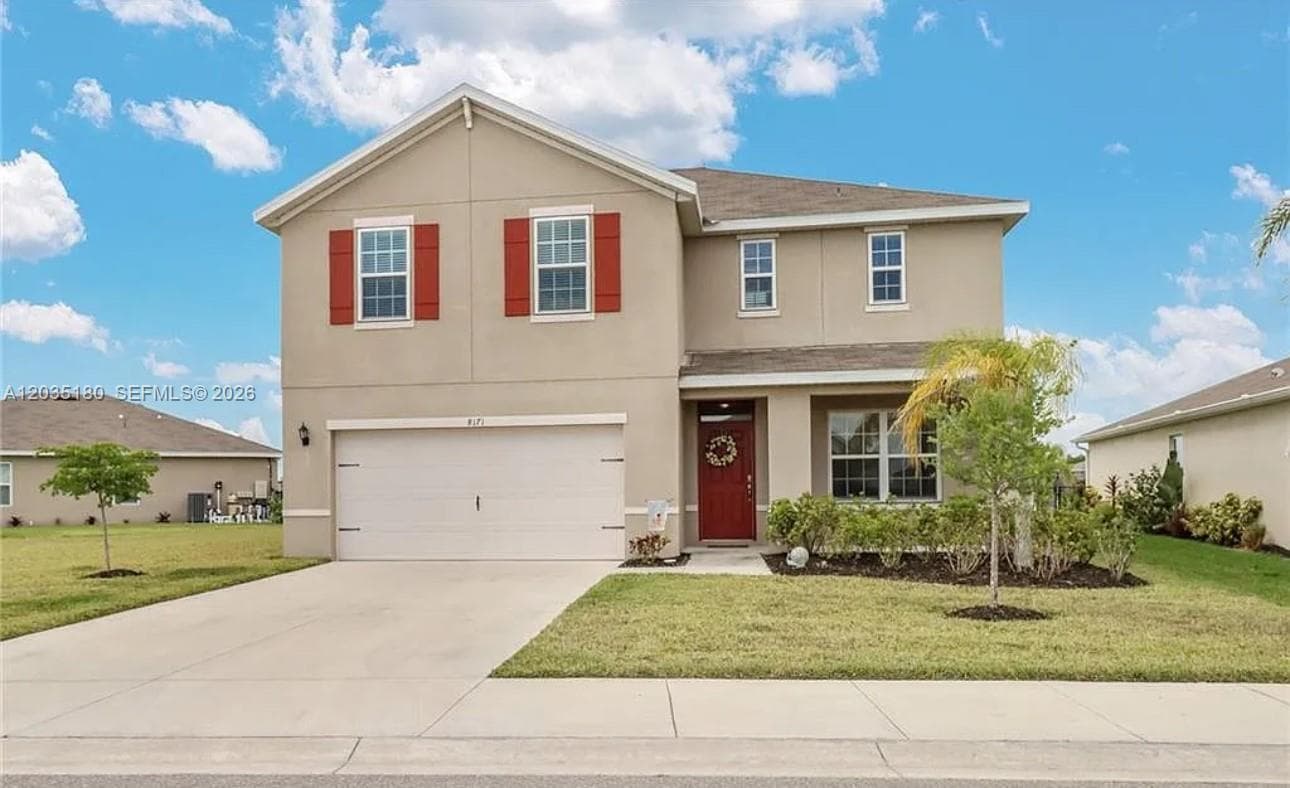Single-family home at 8171 Gopher Tortoise Trl, Lehigh Acres, FL