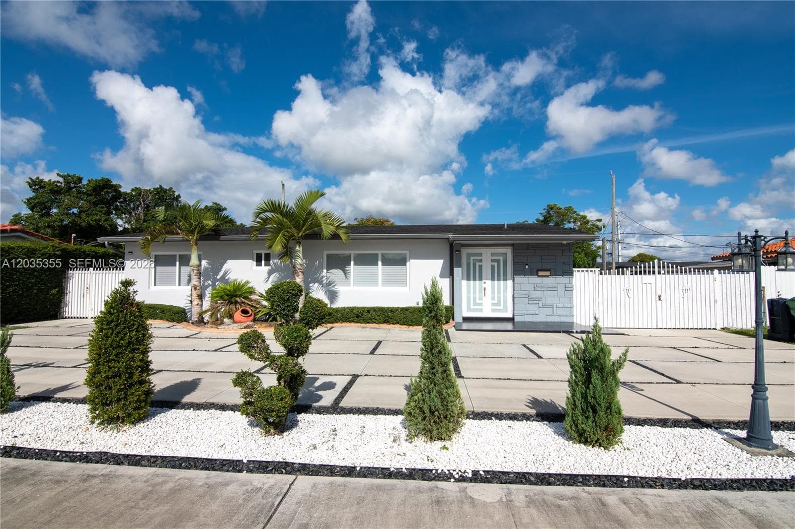 Single-family home at 3030 SW 96th Ave, Miami, FL