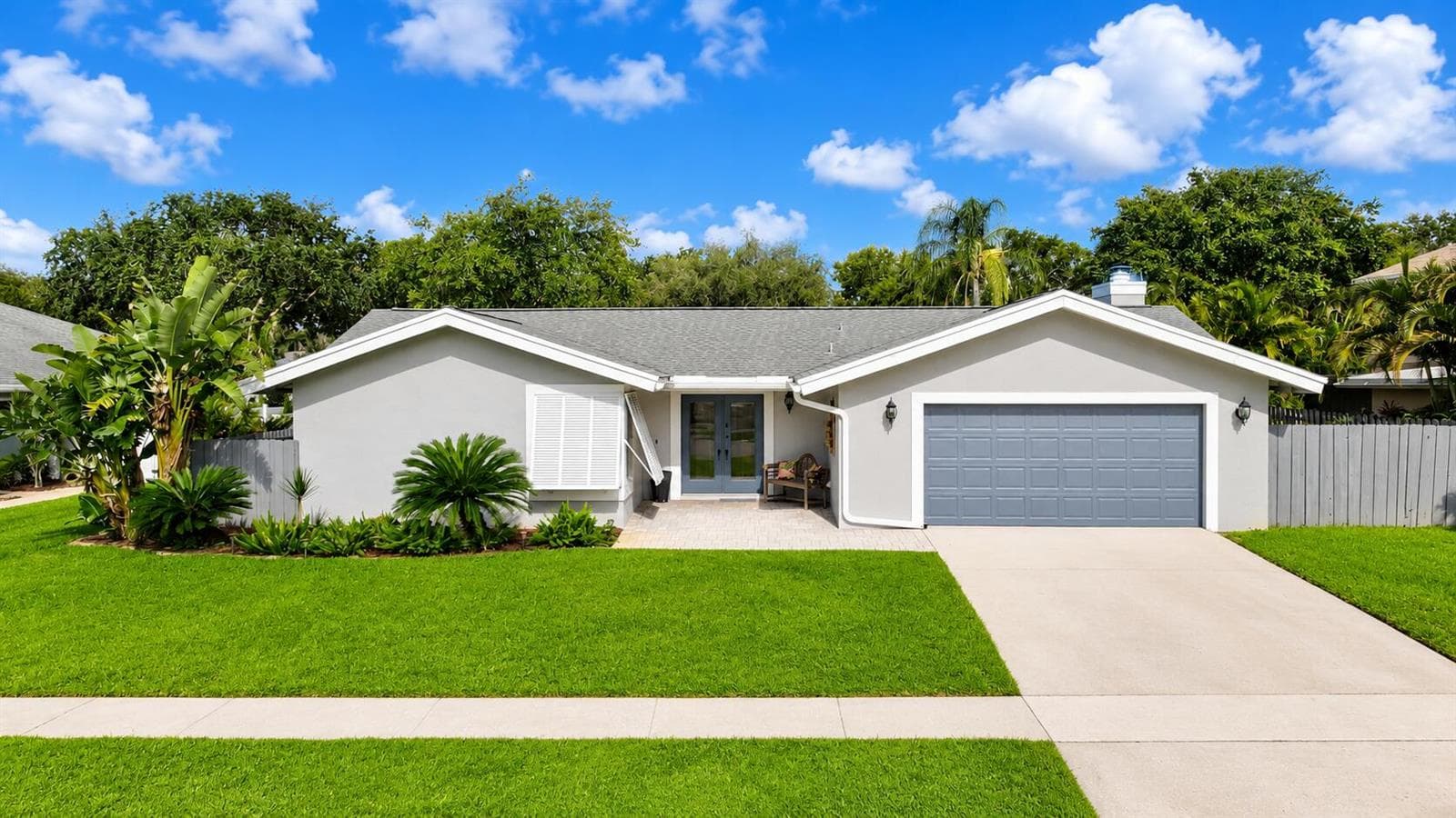 Premium Corner Lot Aerial