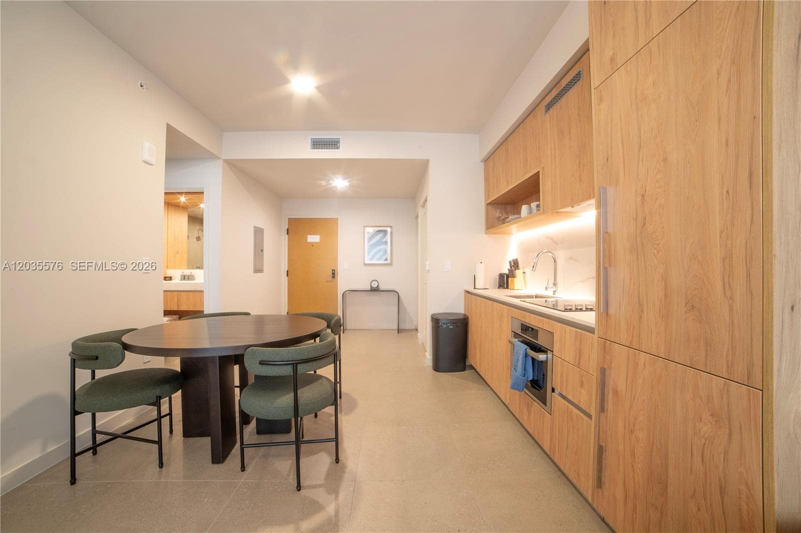 Condo at 11 NE 6TH, Miami, FL