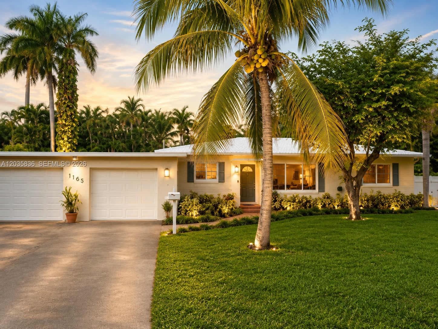 Single-family home at 1183 NE 88th St, Miami, FL