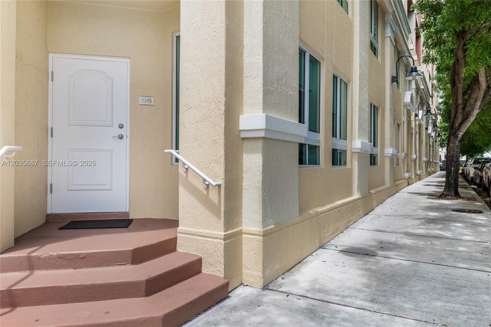 Direct Street Entry