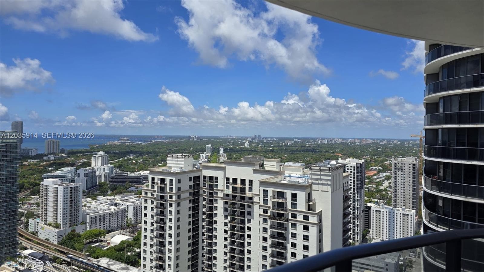 Condo at 45 SW 9th St, Miami — photo 1