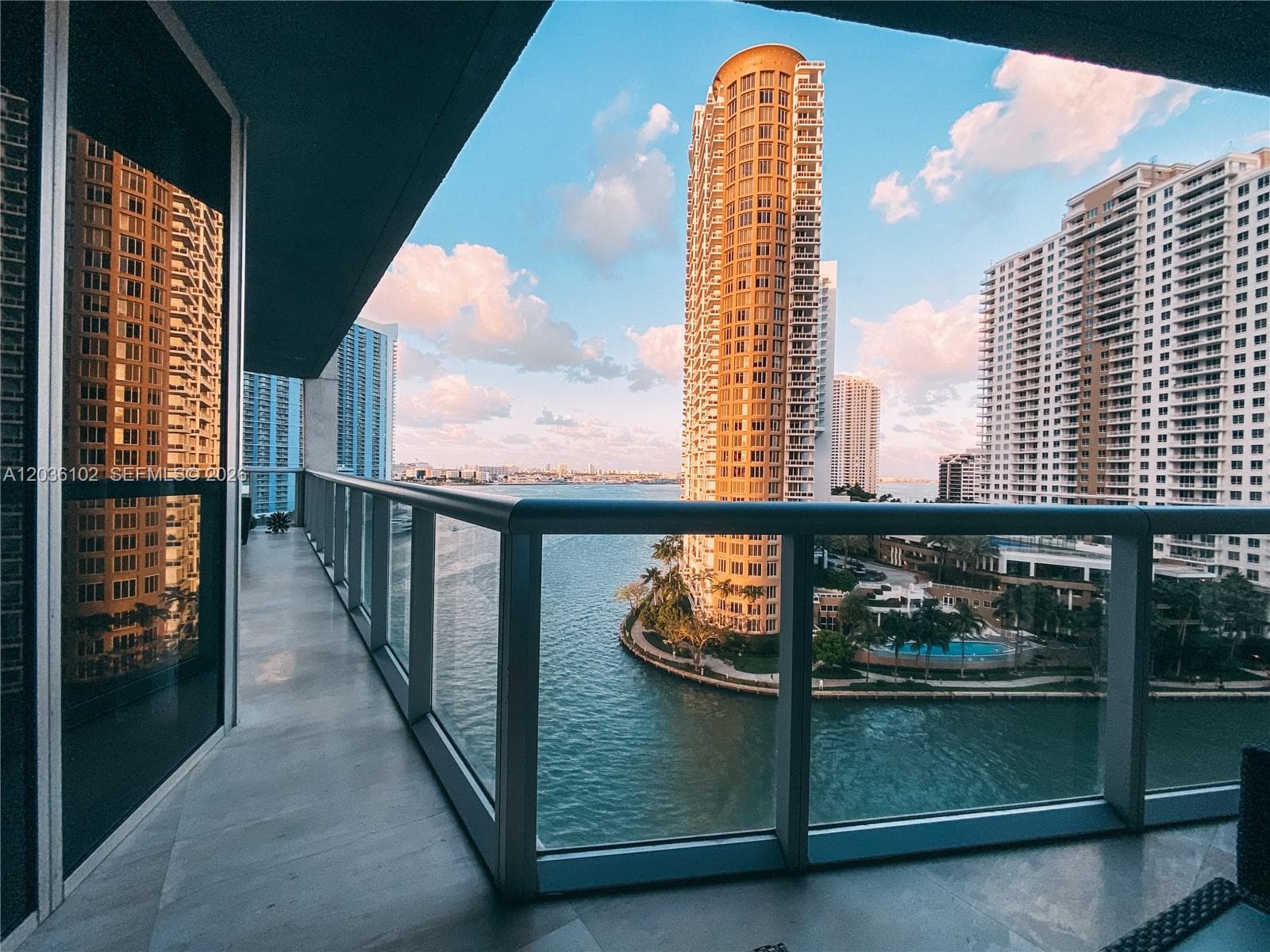 Condo at 465 Brickell Ave, Miami, FL